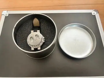 잭 스켈링턴 손목시계 나이트메어 비포어 크리스마스 디즈니