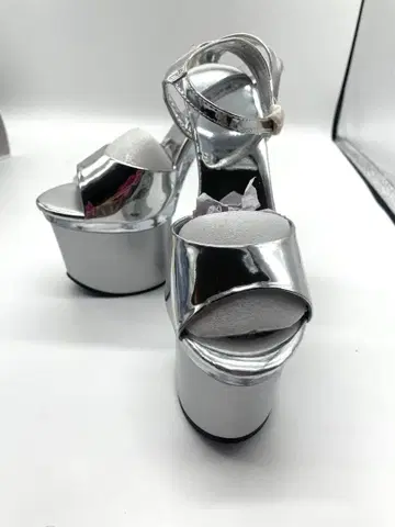 데이지 스토어 캬바쿠라걸 하이힐 샌들 오픈토 23.5cm