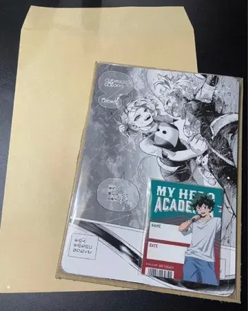 히로아카 점프 GIGA 2024 SPRING 아크릴 스탠드 & 캔뱃지