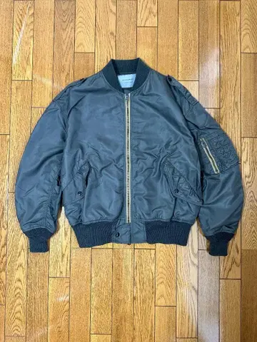 MARKAWARE 마카웨어 L-2B 66 NYLON 샘플