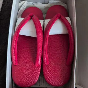 카렌 로쏘 빨간색 조리 L