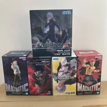 [ 미개봉 새상품 ] 주술회전 프라이스 피규어