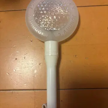 Johnny's 응원봉 투명 화이트