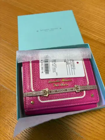 미사용품! 사만사 쁘띠 초이스 지갑