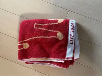 요루시카 달과 고양이의 댄스 다시 춤추는 동물 자카드 타월