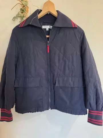 JW ANDERSON 유니클로 네이비 퀼팅 자켓 M