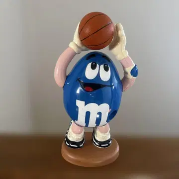 M&M's 디스펜서 피규어
