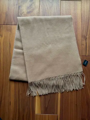 FAVEUR 캐시미어 100% 머플러