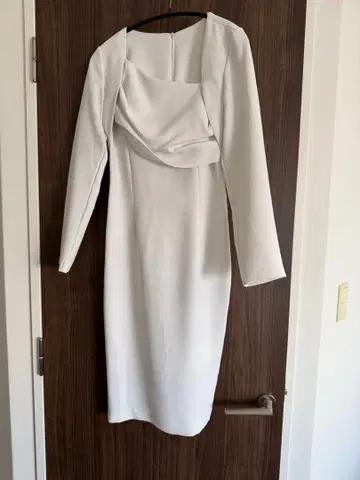 rinfarre 린파레 무릎 기장 드레스 원피스