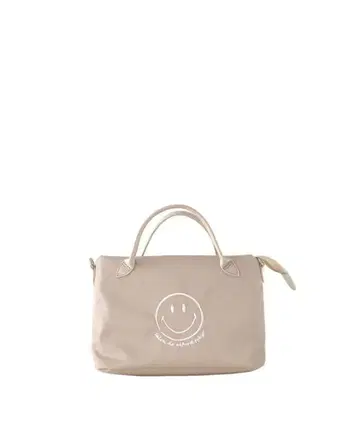 미사용 새상품 살롱 드 알파르도 스마일 백 인 백