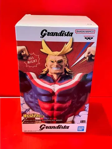 나의 히어로 아카데미아 - ALL MIGHT - 피규어 미개봉