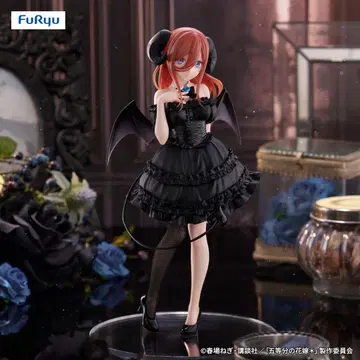 5등분의 신부 BiCute Dark Figure - 나카노 미쿠