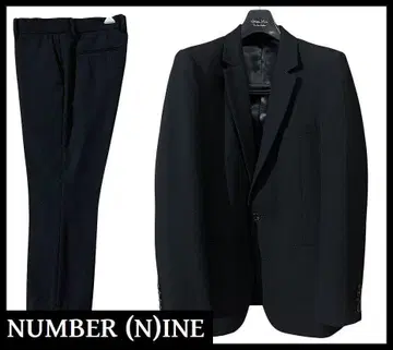 밤 완료 레어 미야시타기 넘버나인 2004년 1B 수트 셋업