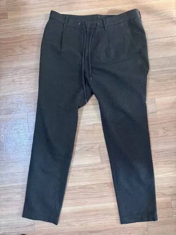 JOURNAL STANDARD 다크 그레이 슬랙스 L 사이즈