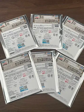 명탐정 코난 세가 럭키 쿠지 J상 스티커 브로마이드 컴플리트