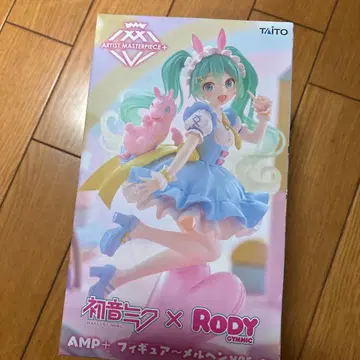 하츠네 미쿠 x RODY 피규어
