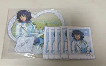 앙스타 아오바 츠무기 중국 서약 아크릴 스탠드 파샤코레