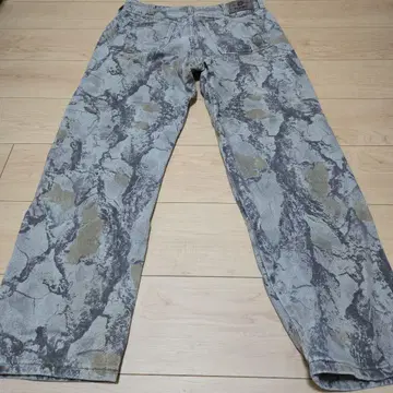 Wrangler 데님 팬츠 그레이 계열