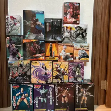 주술회전 피규어 묶음 판매