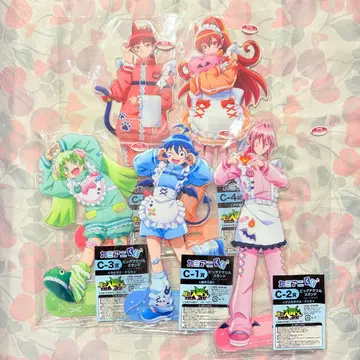 마계의 왕자! 이루마 군 카미애니 복권 저지 C상 아크릴 스탠드 세트