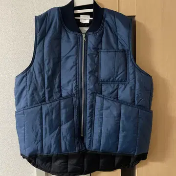 Samco Freezerwear 베스트 XL 다크 블루