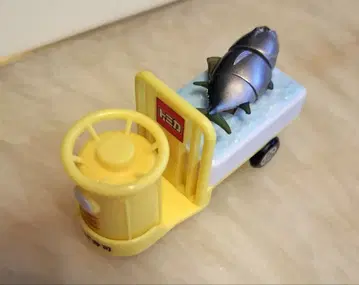 토미카 갓파스시 콜라보