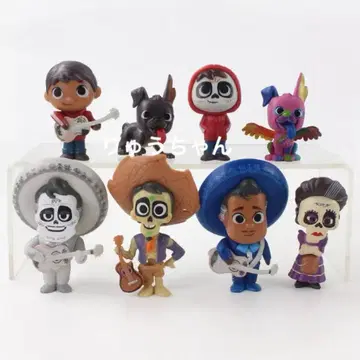 SALE [새상품] 리멤버 미 피규어 8체 세트 p