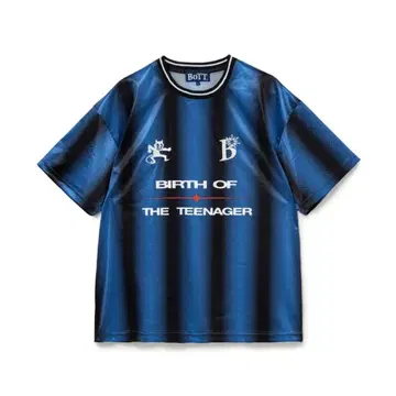 새상품급 BOTT Gradient Soccer Shirt L사이즈