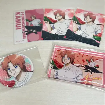 은혼 3년 Z반 긴파치 선생님 묶음 판매 카무이