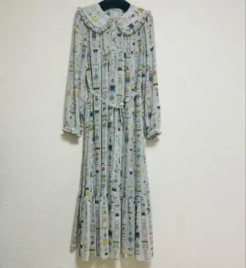 yukiemon 원피스 옷 갈아입히기