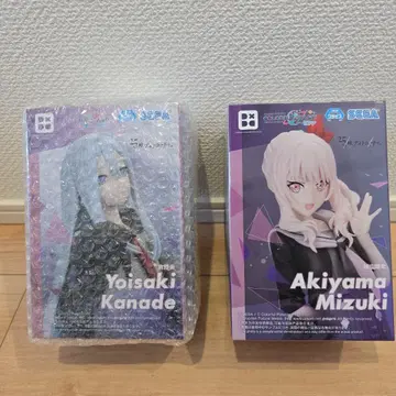 데스크탑 컬렉션 25시 나이트 코드. 요이사키 카나데 아키야마 미즈키