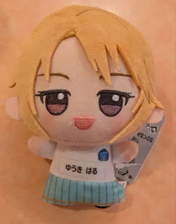 남코 한정판 아이돌 마스터 치어풀 앙상블 SD 인형 유키 하루