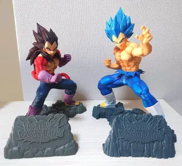 베지터 피규어 2체 세트