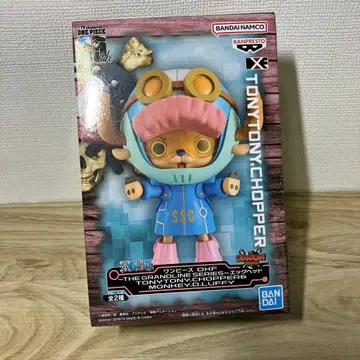 원피스 토니토니 초파 피규어