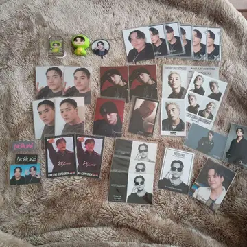 THE JET BOY BANGERZ TJBB NOSUKE 묶음 판매