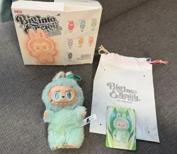 POP MART 러브브 에너지 SERENITY