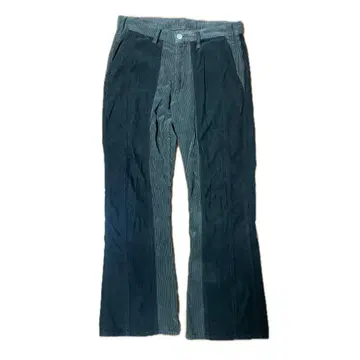 코듀로이 플레어 팬츠 저널 스탠다드 TRISECT2