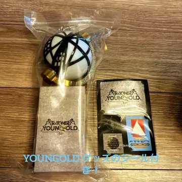 SixTONES YOUNGOLD 응원봉