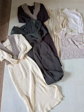 지금만 판매 LAGUNAMOON 6세트 러그 문 묶음 판매