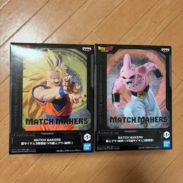 드래곤볼 프라이스 피규어 세트