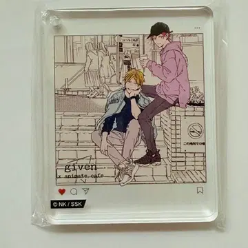 기븐 애니메이트 카페 아니카페 콜로타 카시마 슈 사토 마후유