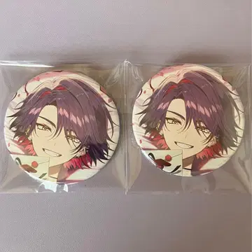 와타라이 히바리 생일 2024 캔뱃지