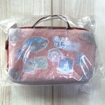 바케이션 패키지 숄더백 트렁크 오렌지