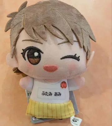 아이돌 마스터 시리즈 SD 인형 봉제 인형 치어풀 앙상블 후타미 아미