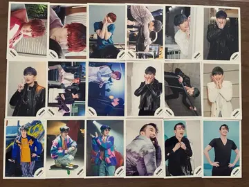 제시 SixTONES 오프샷 공식 사진