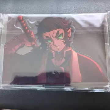 귀멸의 칼날 장면 그대로 아크릴 스탠드 카이가쿠