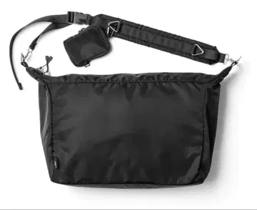 [컨디션 최상] meltum 파우치 포함 숄더백