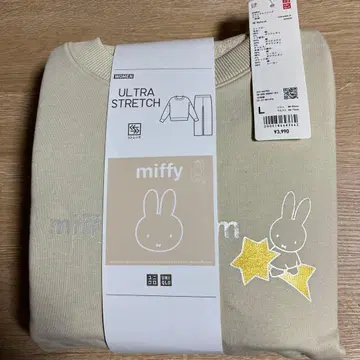 UNIQLO 미피 룸웨어 L 사이즈 셋업