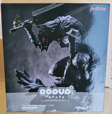 POP UP PARADE 갓츠 [광전사의 갑옷] L size 베르세르크