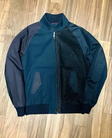 바라쿠다 x 가먼츠 사이즈 42 네이비